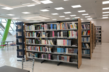 Ramallah Library