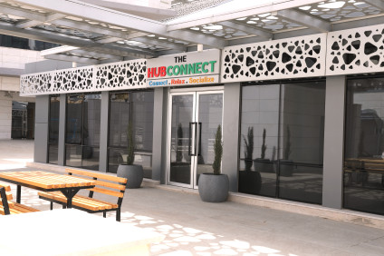 Student Hall (The Hub Connect)