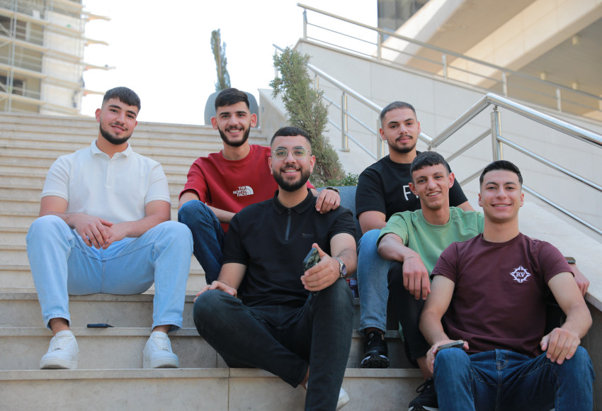 الحياة الطلابية في الجامعة