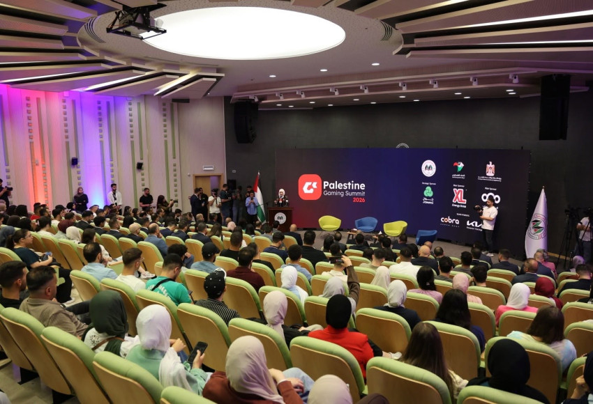 الجامعة العربية الأمريكية تطلق قمة الألعاب الإلكترونية الأولى في فلسطين وتعلن عن برنامج البكالوريوس في تصميم وتطوير الألعاب الرقمية