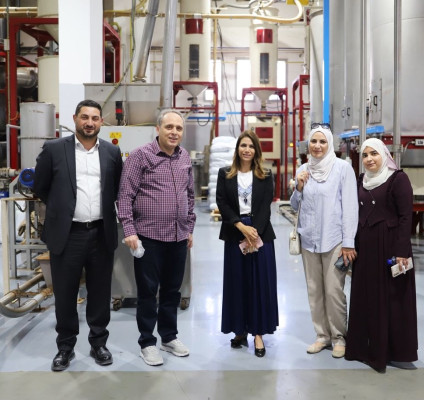 دراسة حالة في الإدارة الاستراتيجية: طلبة دكتوراه يطبقون استراتيجيات التفاوض على نموذج شركة "أزحيمان" الفلسطينية  